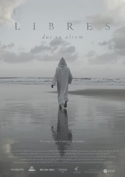 Libres 2023 DVDrip Castellano