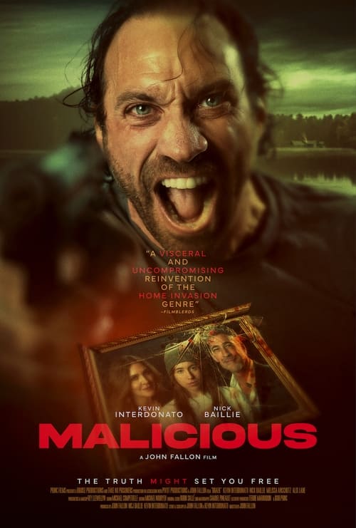 Una visita inesperada 2023 DVDrip Latino