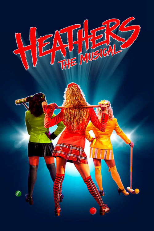 Heathers: The Musical 2023 DVDrip Subtitulada