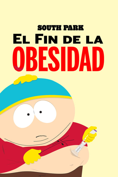 South Park: El Fin de la Obesidad 2024 DVDrip Latino