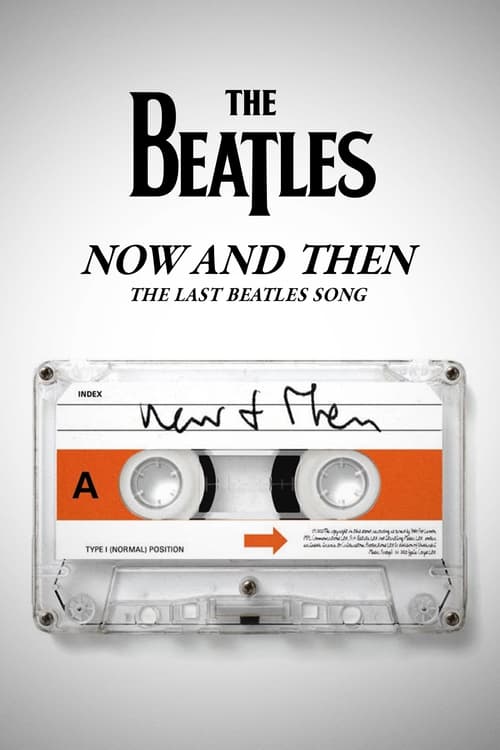 Now and Then – The Last Beatles Song 2023 DVDrip Subtitulada