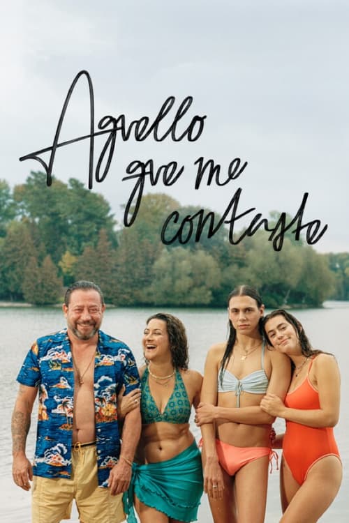 Aquello que me contaste 2023 DVDrip Castellano