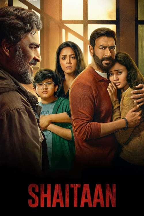 Shaitaan 2024 DVDrip Subtitulada