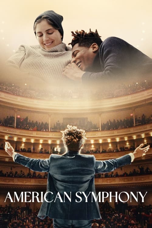 American Symphony 2023 DVDrip Subtitulada