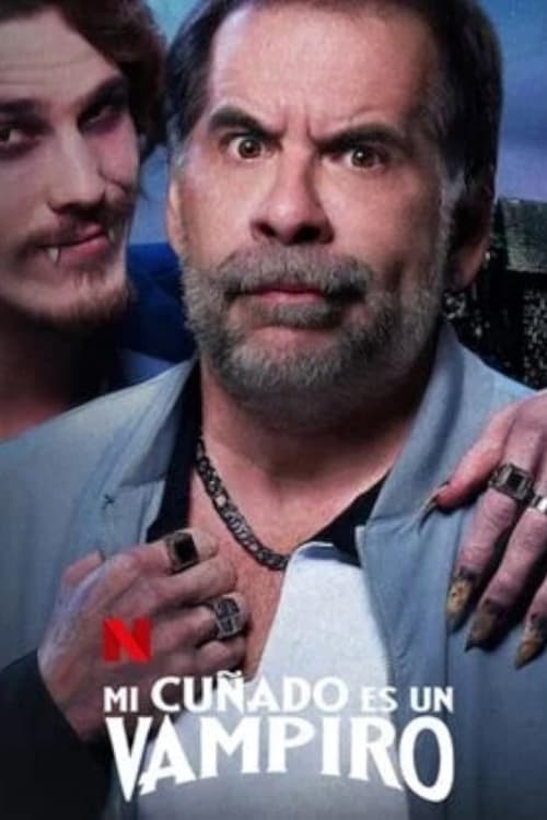 Mi cuñado es un vampiro 2023 DVDrip Castellano