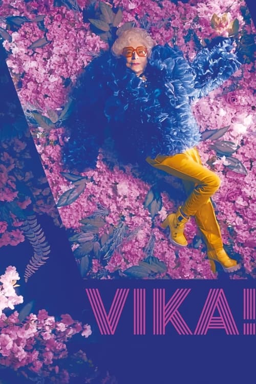Vika! 2023 DVDrip Castellano