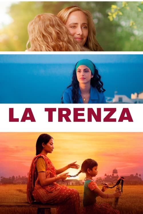 La trenza 2023 DVDrip Castellano