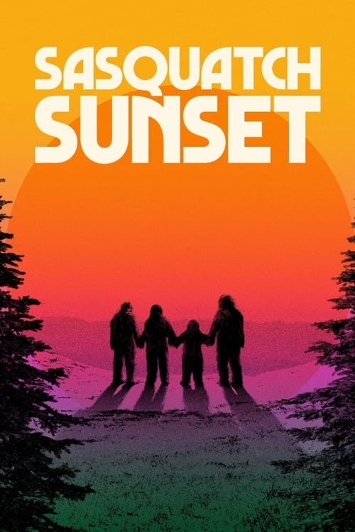 Sasquatch Sunset 2024 DVDrip Latino