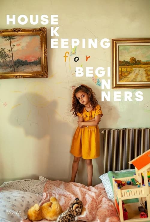 Housekeeping for Beginners (2024) DVDrip Latino
