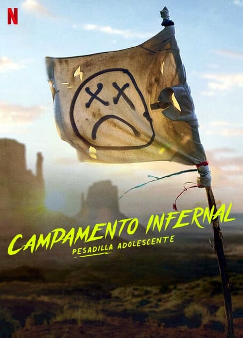 Campamento infernal: Pesadilla adolescente 2023 DVDrip Latino