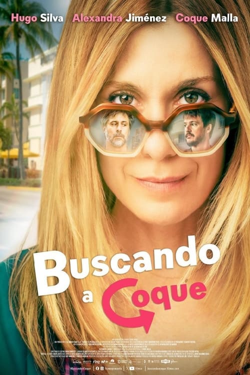 Buscando a Coque 2024 DVDrip Castellano
