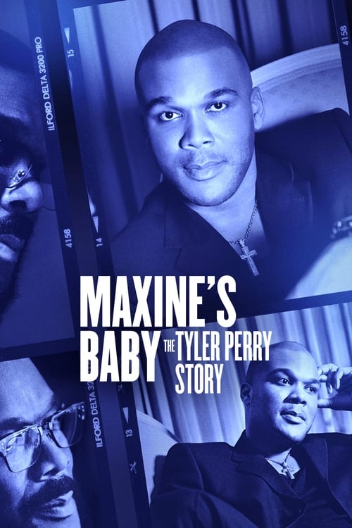 Maxine’s Baby: The Tyler Perry Story 2023 DVDrip Subtitulada