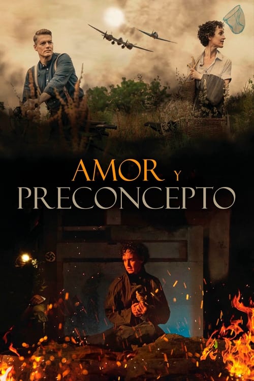 Amor y preconcepto 2022 DVDrip Latino