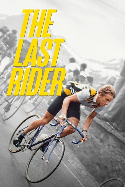 The Last Rider 2023 DVDrip Castellano