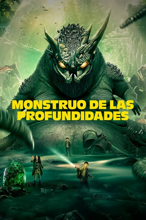 Monstruo de las Profundidades 2023 DVDrip Latino