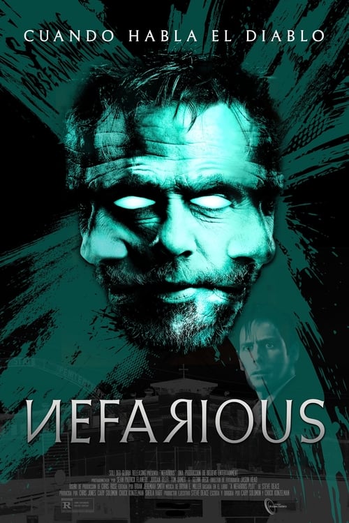 Nefarious: La Palabra Del Diablo 2023 DVDrip Castellano