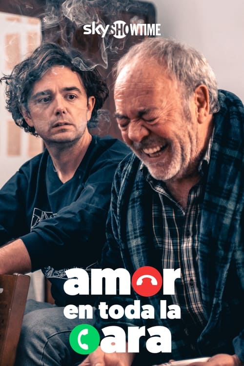 Amor en toda la cara 2024 DVDrip