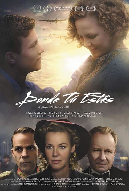 Donde tú estés 2022 DVDrip Castellano
