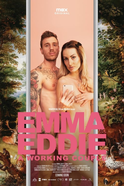 Emma és Eddie: A képen kívül 2024 DVDrip
