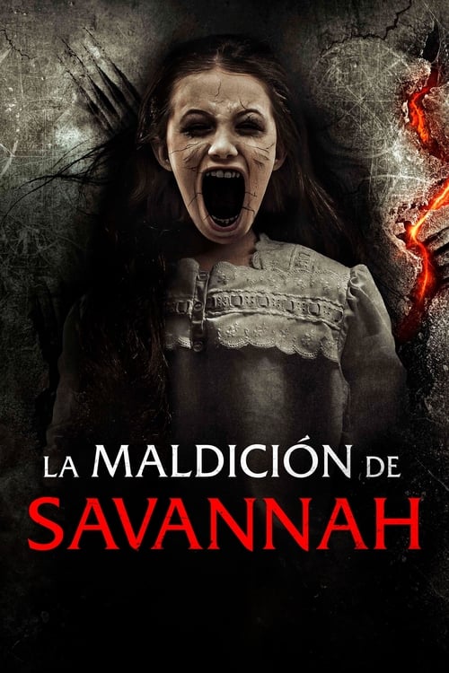 La maldición de Savannah 2022 DVDrip Latino
