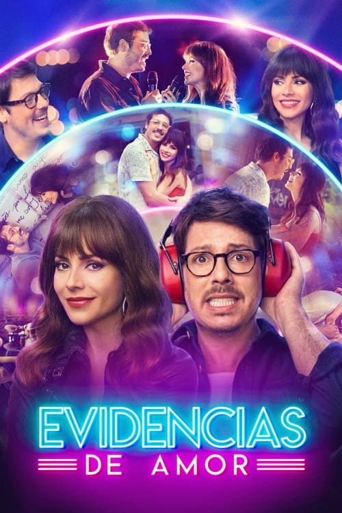 Evidencias de amor 2024 DVDrip Latino