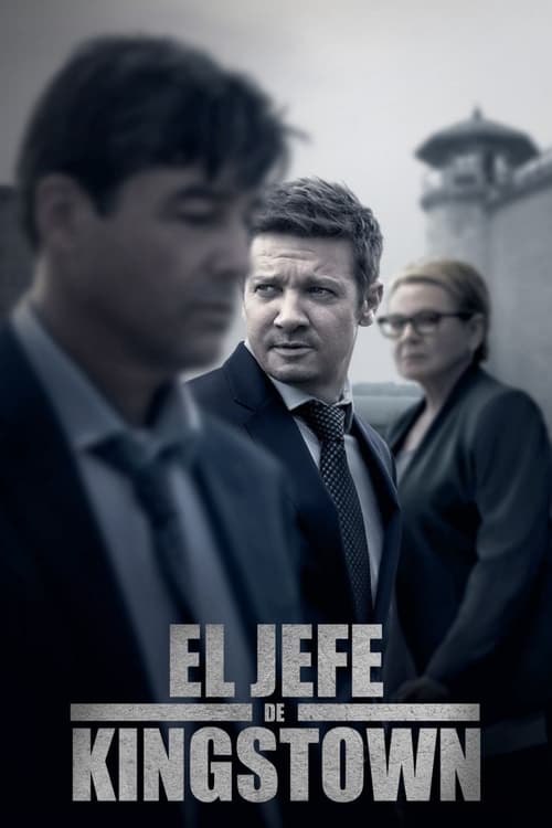 El Jefe de Kingstown 2021 Serie DVDrip Latino