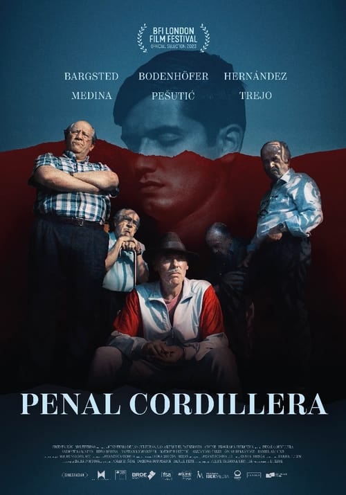 Penal Cordillera 2023 DVDrip Latino