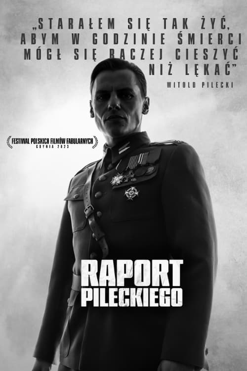 Raport Pileckiego 2023 DVDrip Subtitulada