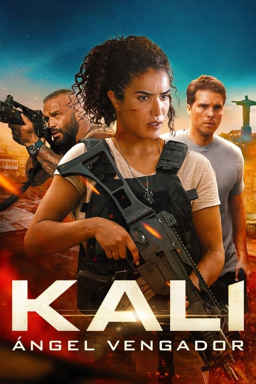 Kali: Ángel Vengador 2024 DVDrip Latino