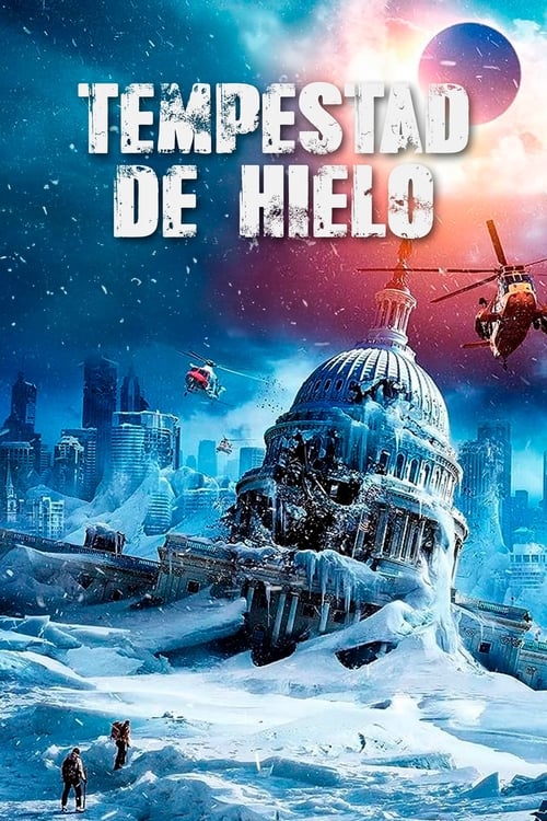Tempestad de hielo 2023 DVDrip Latino