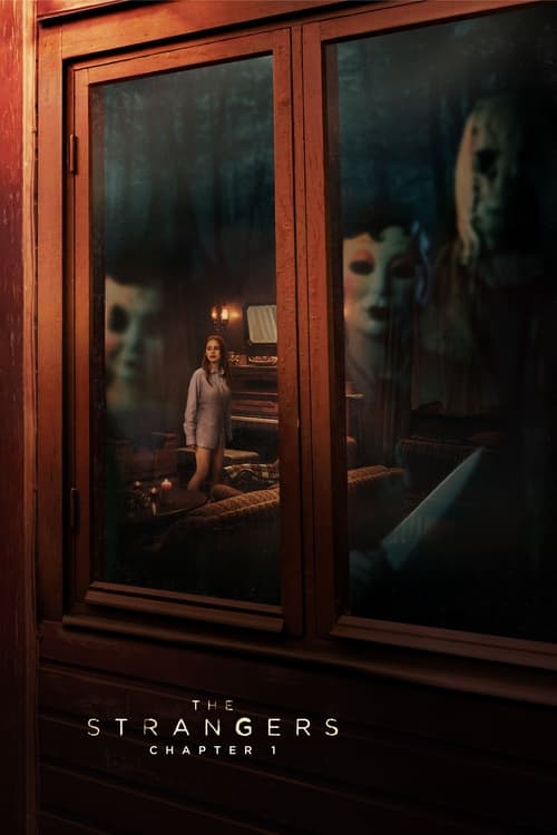 Los Extraños Capítulo 1 2024 DVDrip Latino
