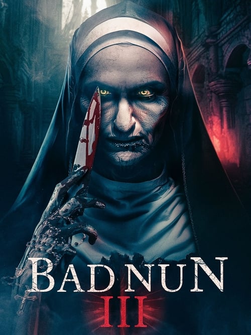 The Bad Nun 3 2024 DVDrip Latino