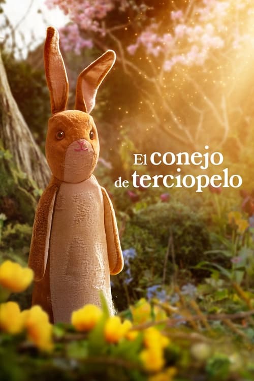 El conejo de peluche 2023 DVDrip Castellano
