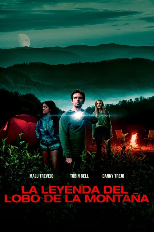 Wolf Mountain 2022 DVDrip Latino