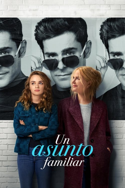 Un asunto familiar 2024 DVDrip Latino