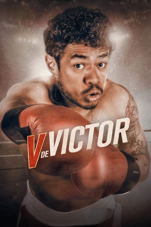V de Víctor 2024 DVDrip Latino
