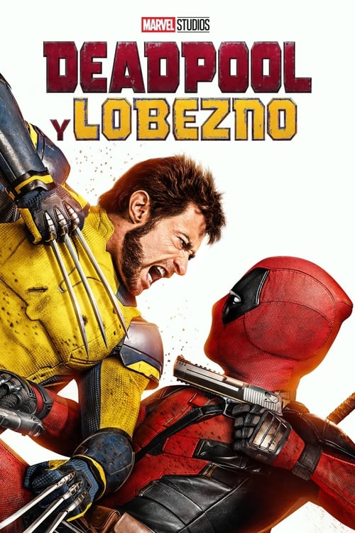 Deadpool & Wolverine 2024 DVDrip y 720p Latino
