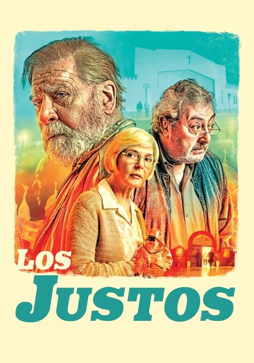 Los justos 2024 DVDrip Latino