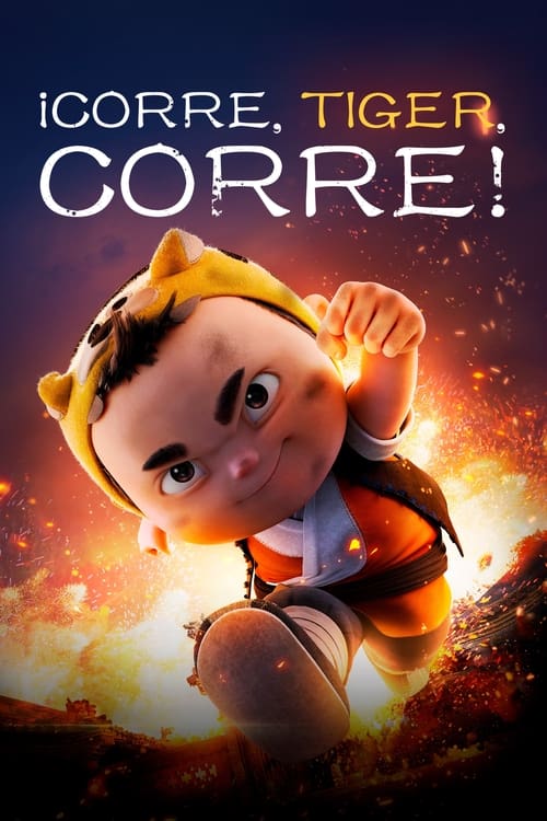 ¡Corre, Tiger, corre! 2022 DVDrip