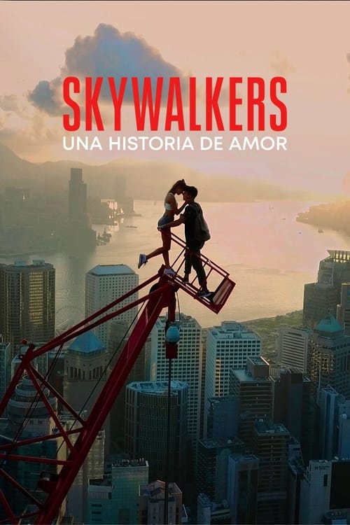 Skywalkers: Una historia de amor 2024 DVDrip Latino