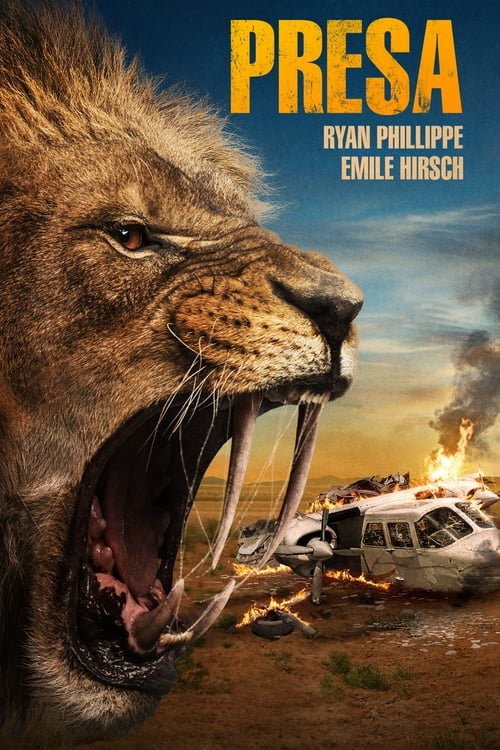 Presa 2024 DVDrip Latino