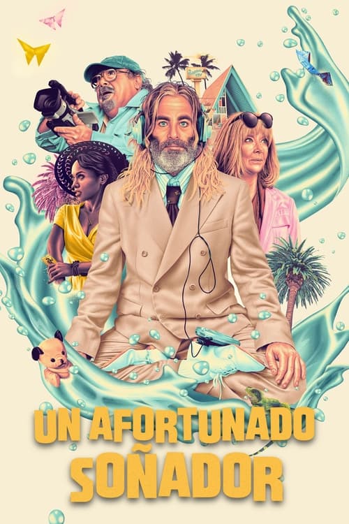Un Afortunado Soñador 2024 DVDrip Latino
