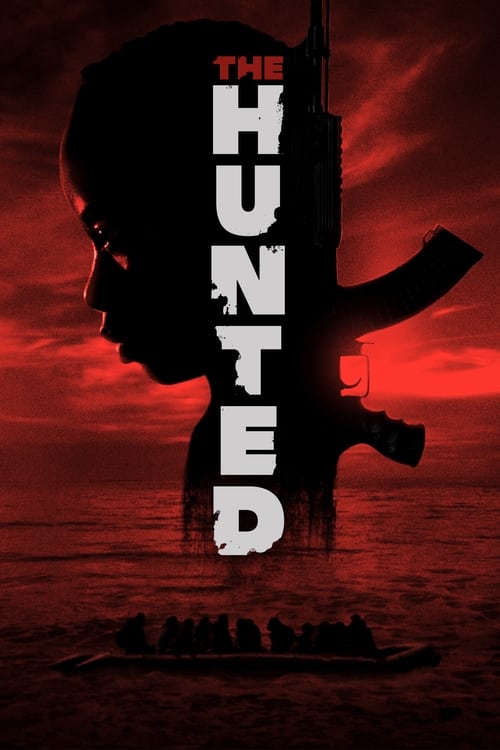 The Hunted 2024 DVDrip Latino