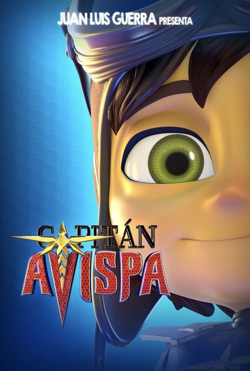 Capitán Avispa 2024 DVDrip Latino