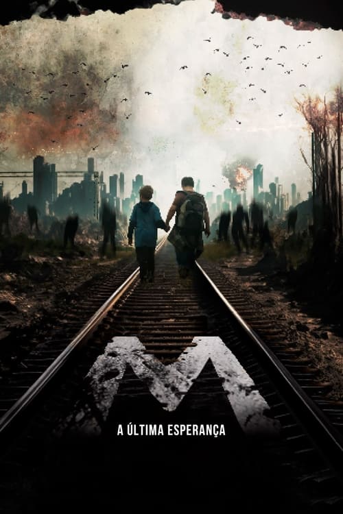 M – la última esperanza 2023 DVDrip Latino