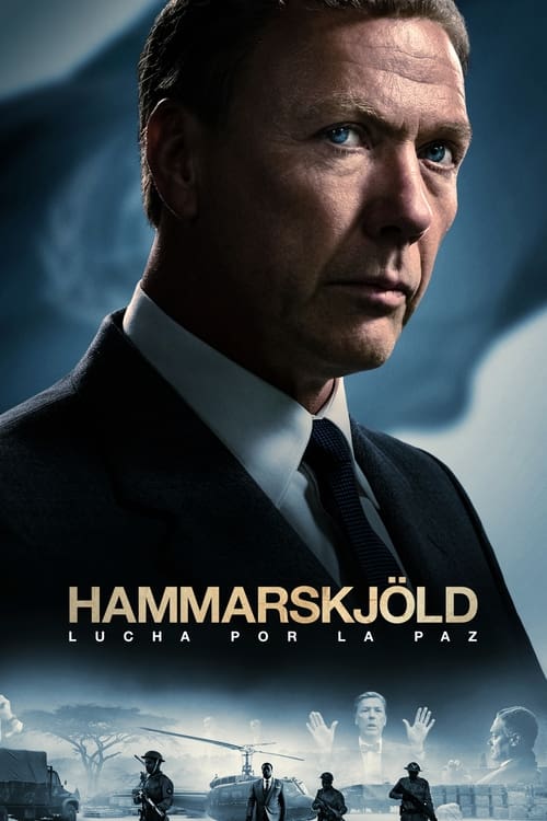 Hammarskjöld. Lucha por la paz (2023) DVDrip