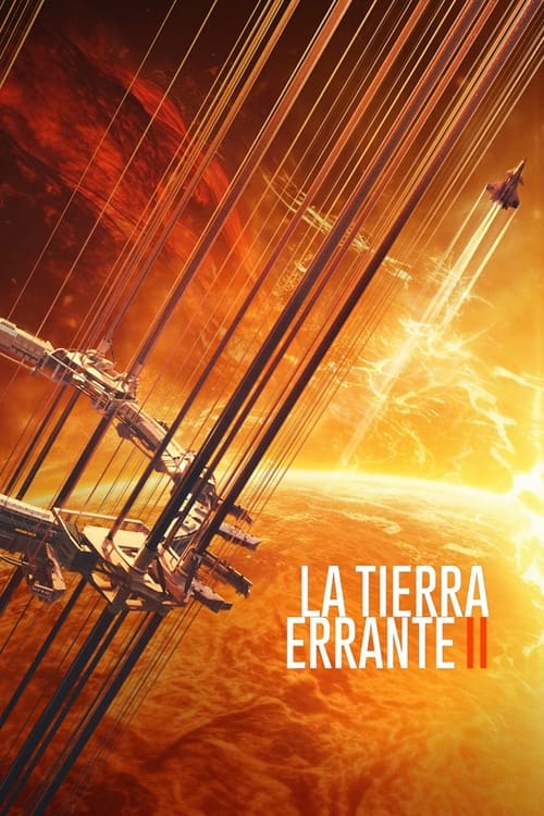 La Tierra errante II 2023 HD 720p Castellano