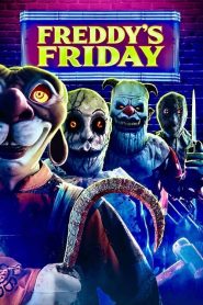 Los viernes de Freddy 2023 DVDrip Latino