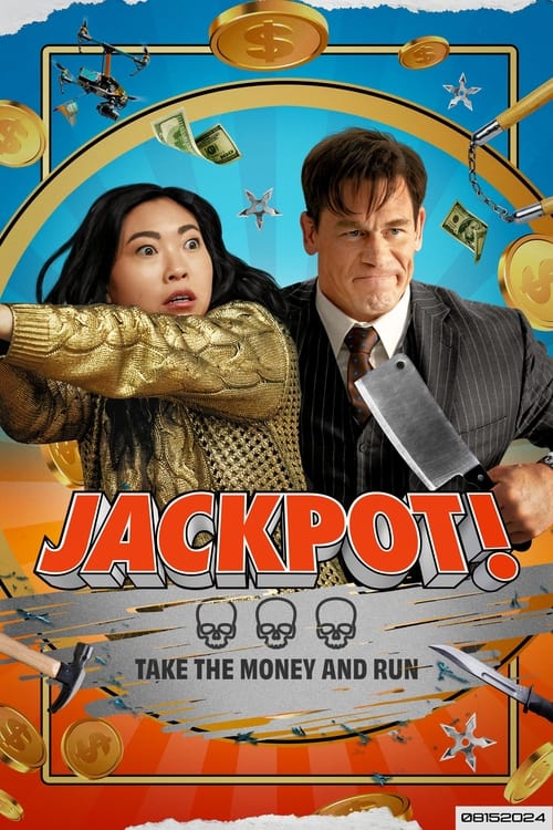 Jackpot: Lotería Mortal 2024 DVDrip Latino