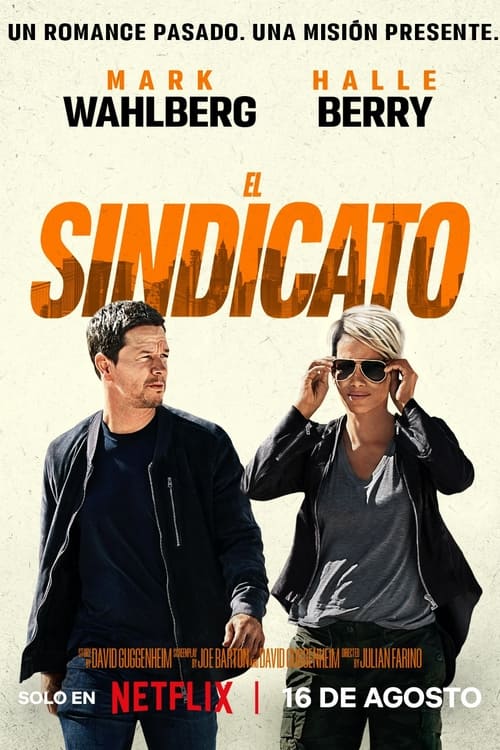 El Sindicato 2024 DVDrip Latino